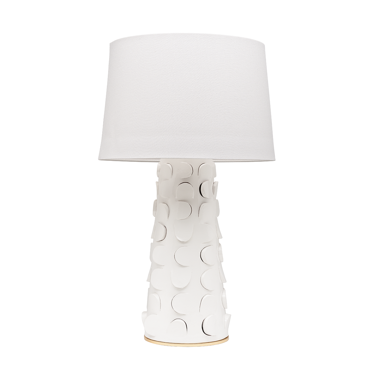 ##Antique Hardware## Naomi Table Lamp