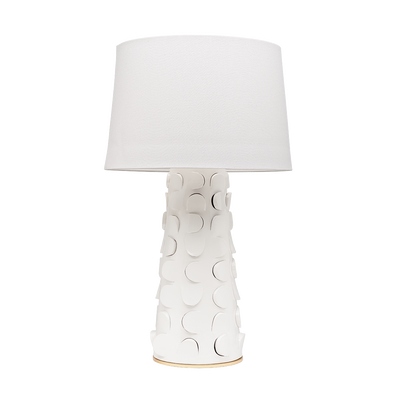 ##Antique Hardware## Naomi Table Lamp
