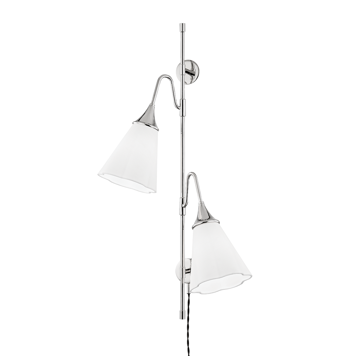 ##Antique Hardware## Mara Wall Sconce