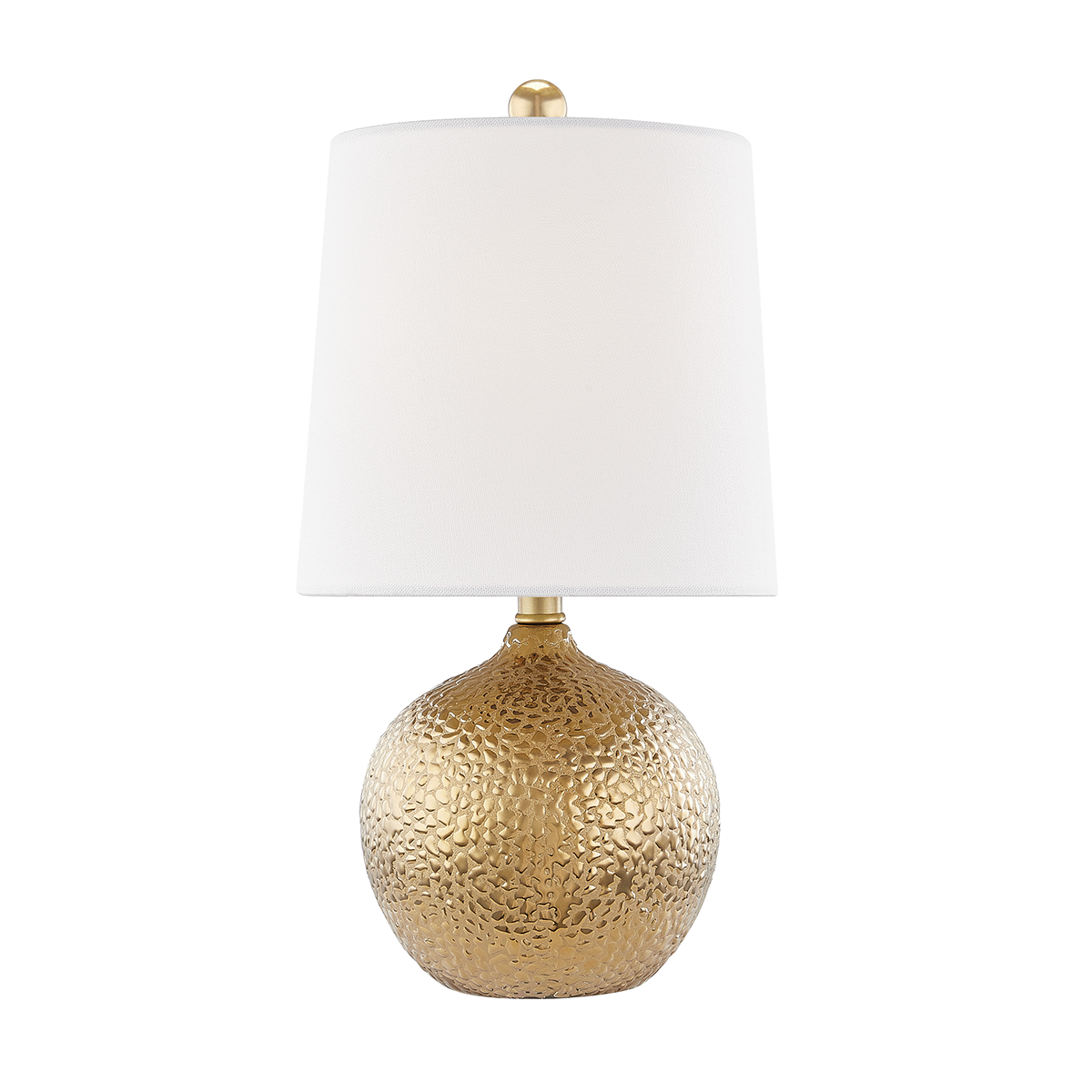 ##Antique Hardware## Heather Table Lamp