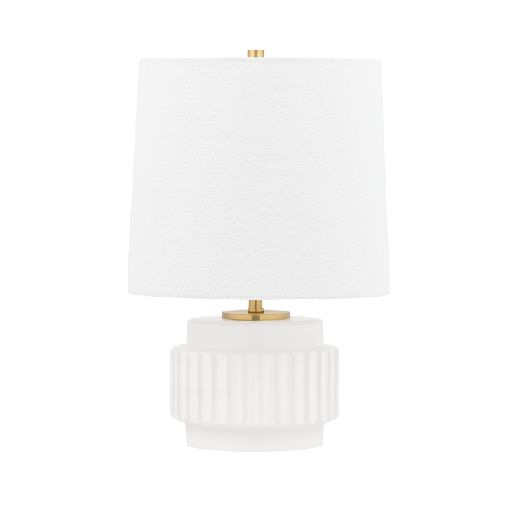 ##Antique Hardware## Kalani Table Lamp