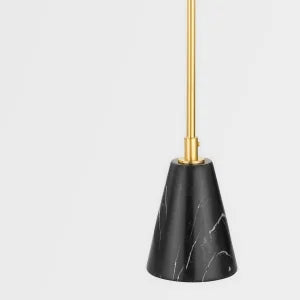 ##Antique Hardware## Jaimee Floor Lamp