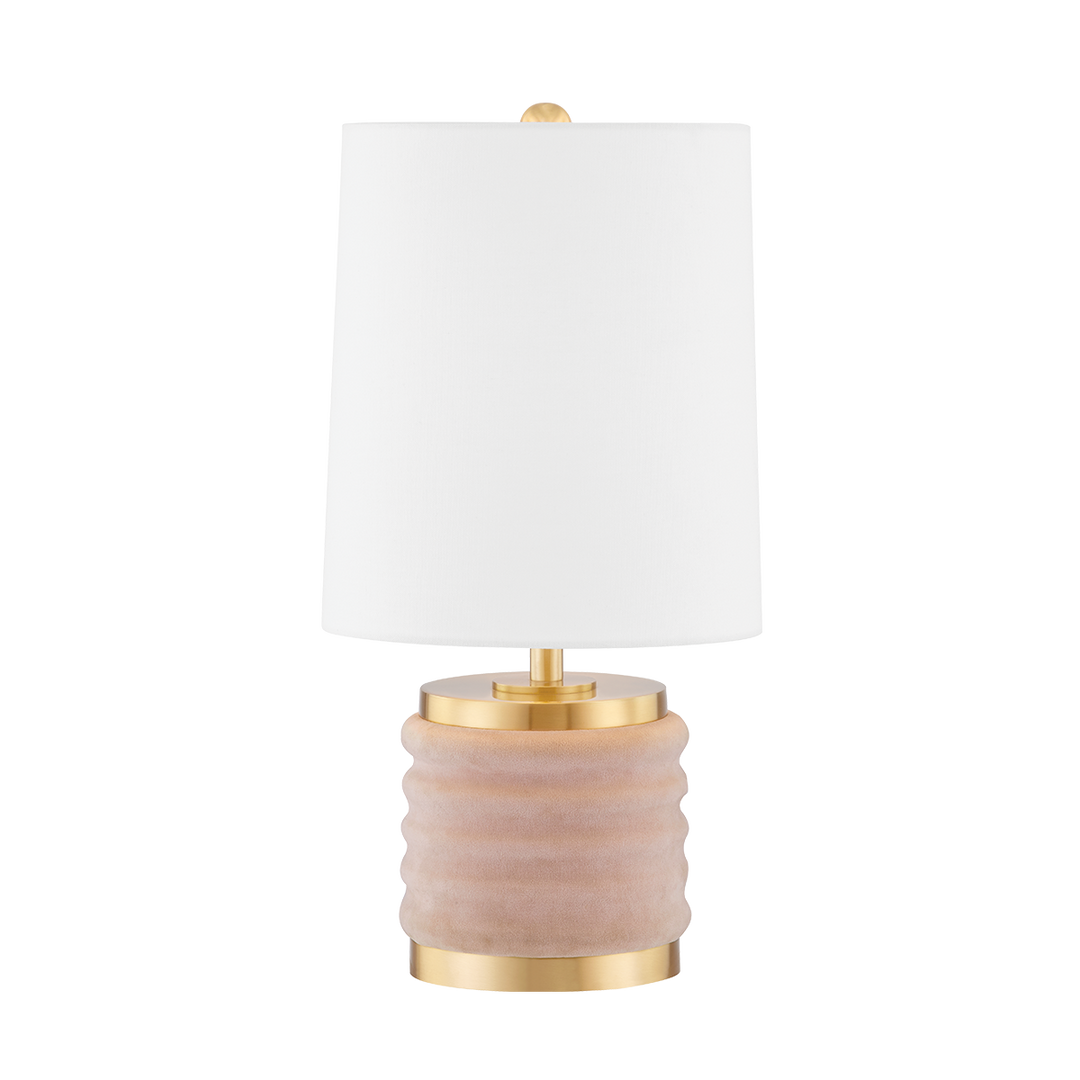 ##Antique Hardware## Bethany Table Lamp