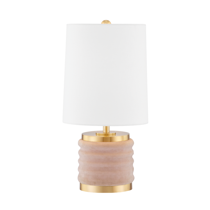 ##Antique Hardware## Bethany Table Lamp