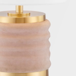 ##Antique Hardware## Bethany Table Lamp