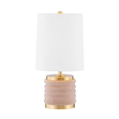 ##Antique Hardware## Bethany Table Lamp