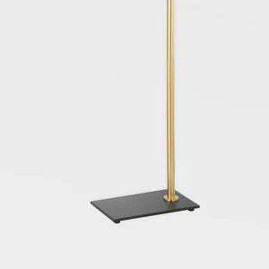 ##Antique Hardware## Lauren Floor Lamp
