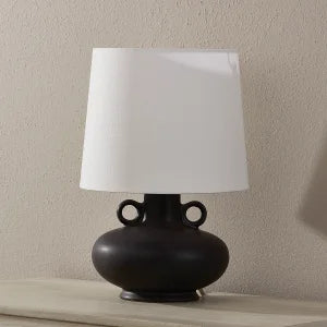 ##Antique Hardware## Rikki Table Lamp