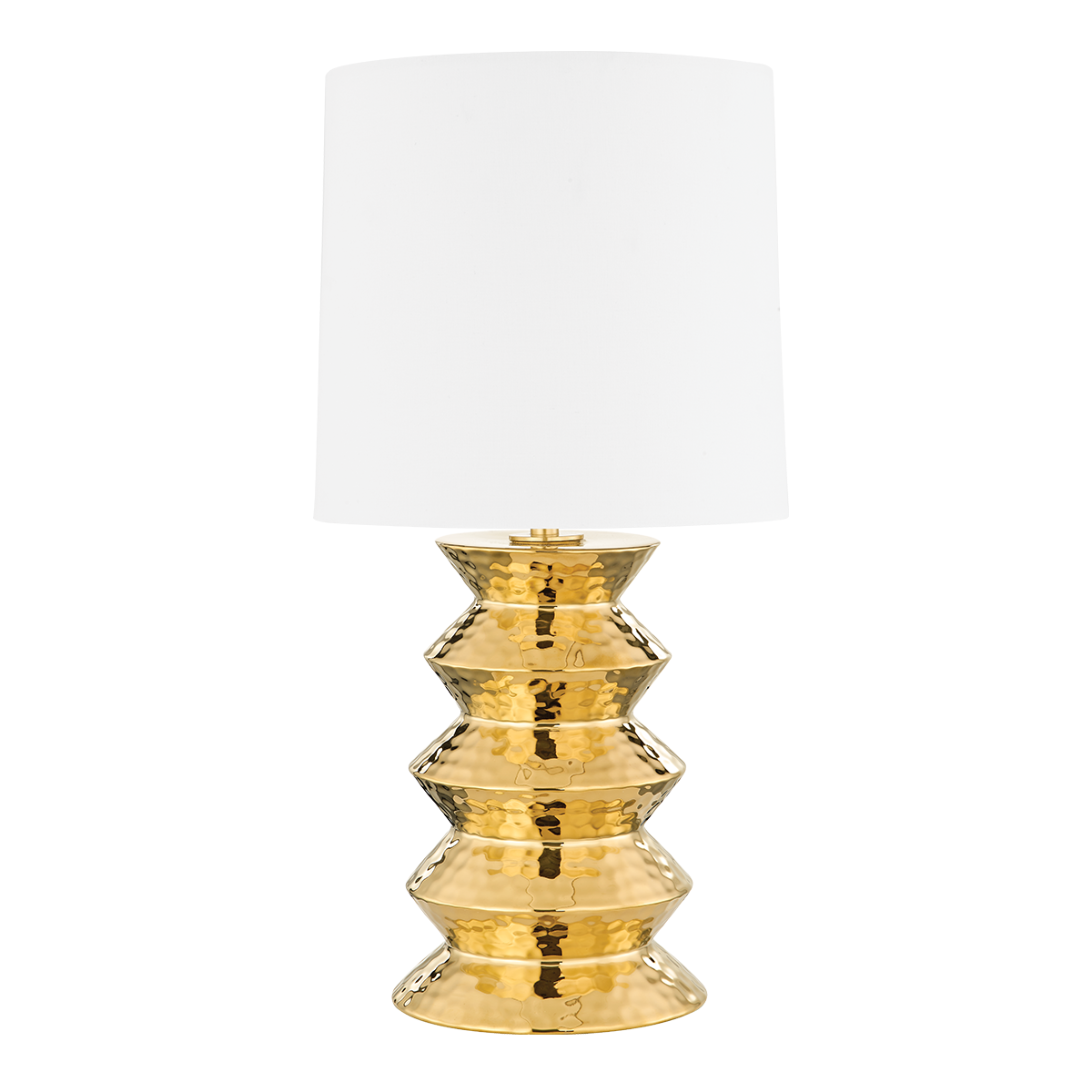 ##Antique Hardware## Zoe Table Lamp