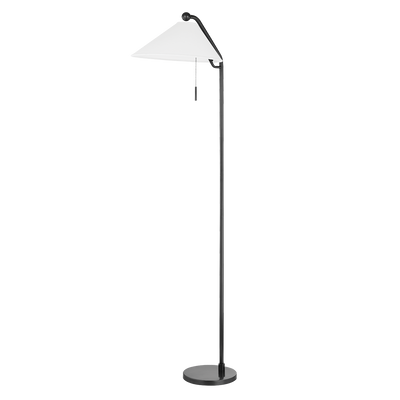 ##Antique Hardware## Aisa Floor Lamp