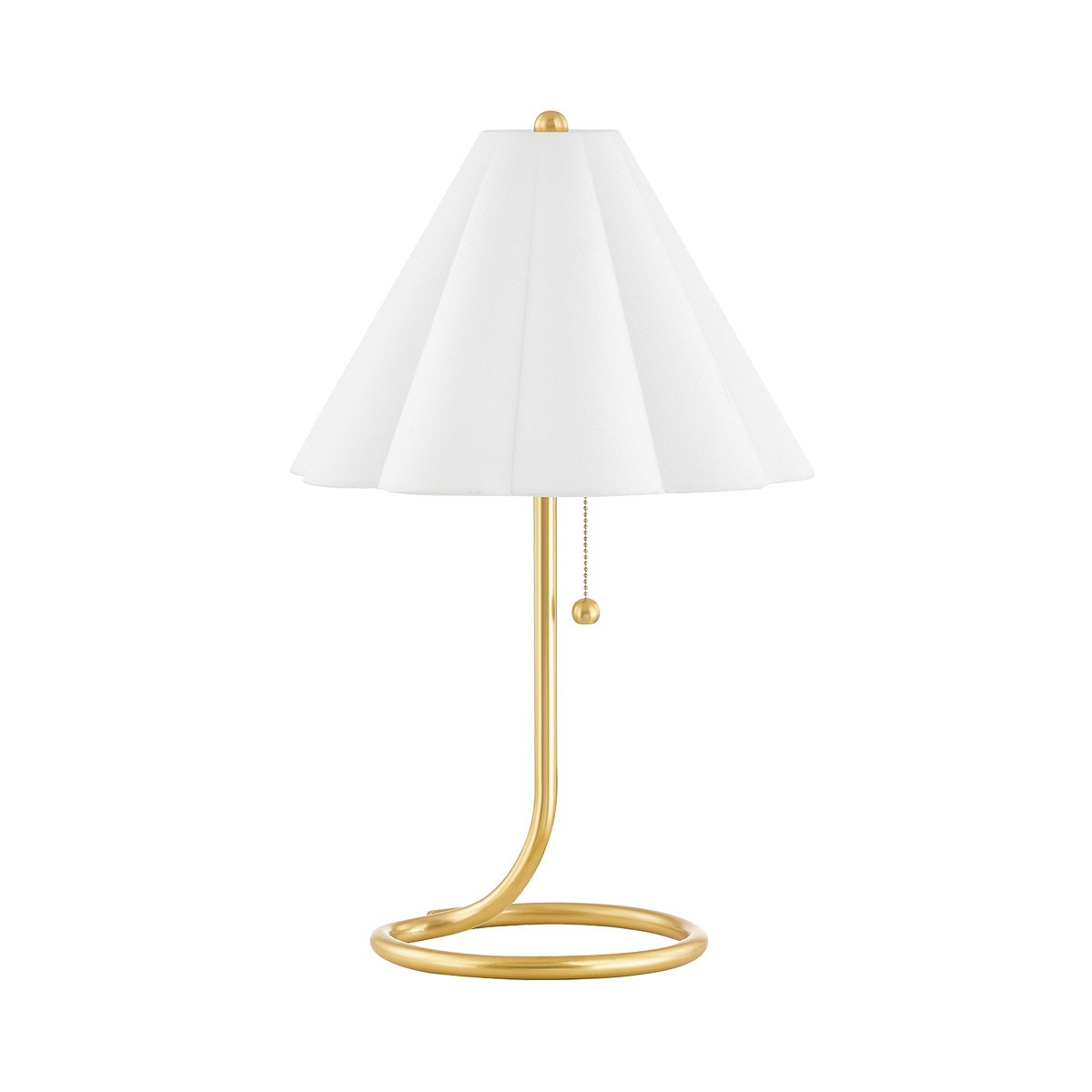 ##Antique Hardware## Martha Table Lamp