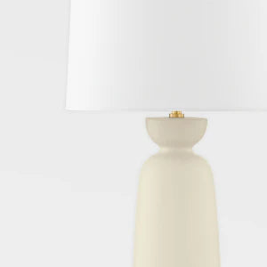##Antique Hardware## Rhea Table Lamp