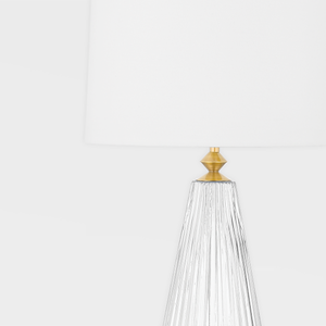 ##Antique Hardware## Christie Table Lamp