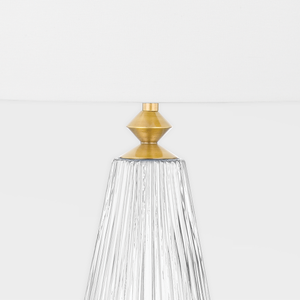 ##Antique Hardware## Christie Table Lamp