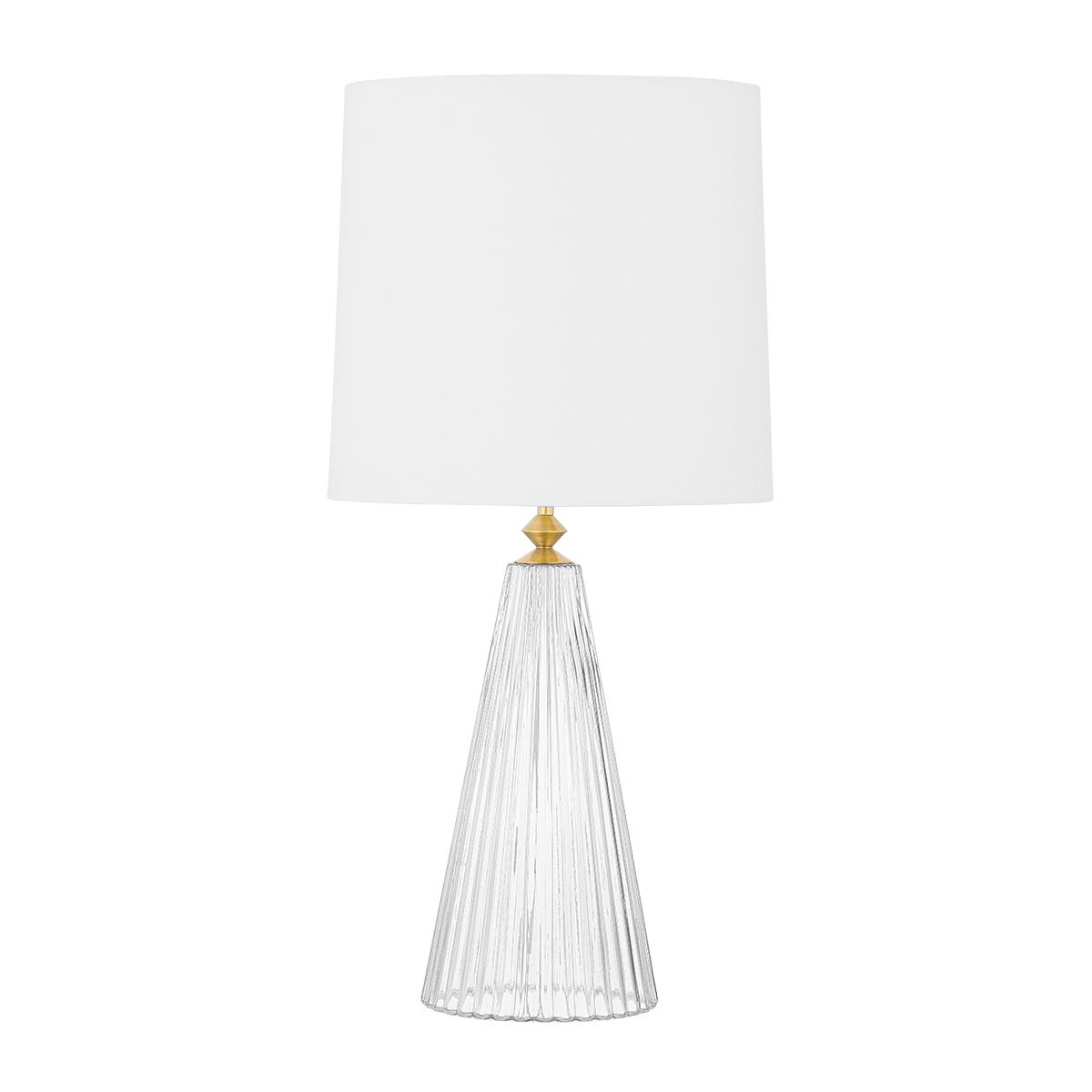 ##Antique Hardware## Christie Table Lamp
