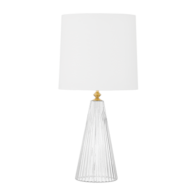 ##Antique Hardware## Christie Table Lamp