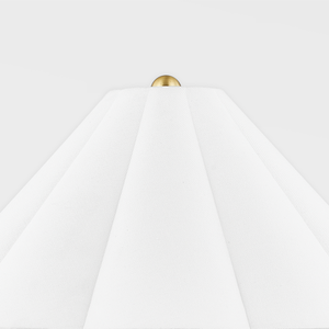 ##Antique Hardware## Alana Table Lamp