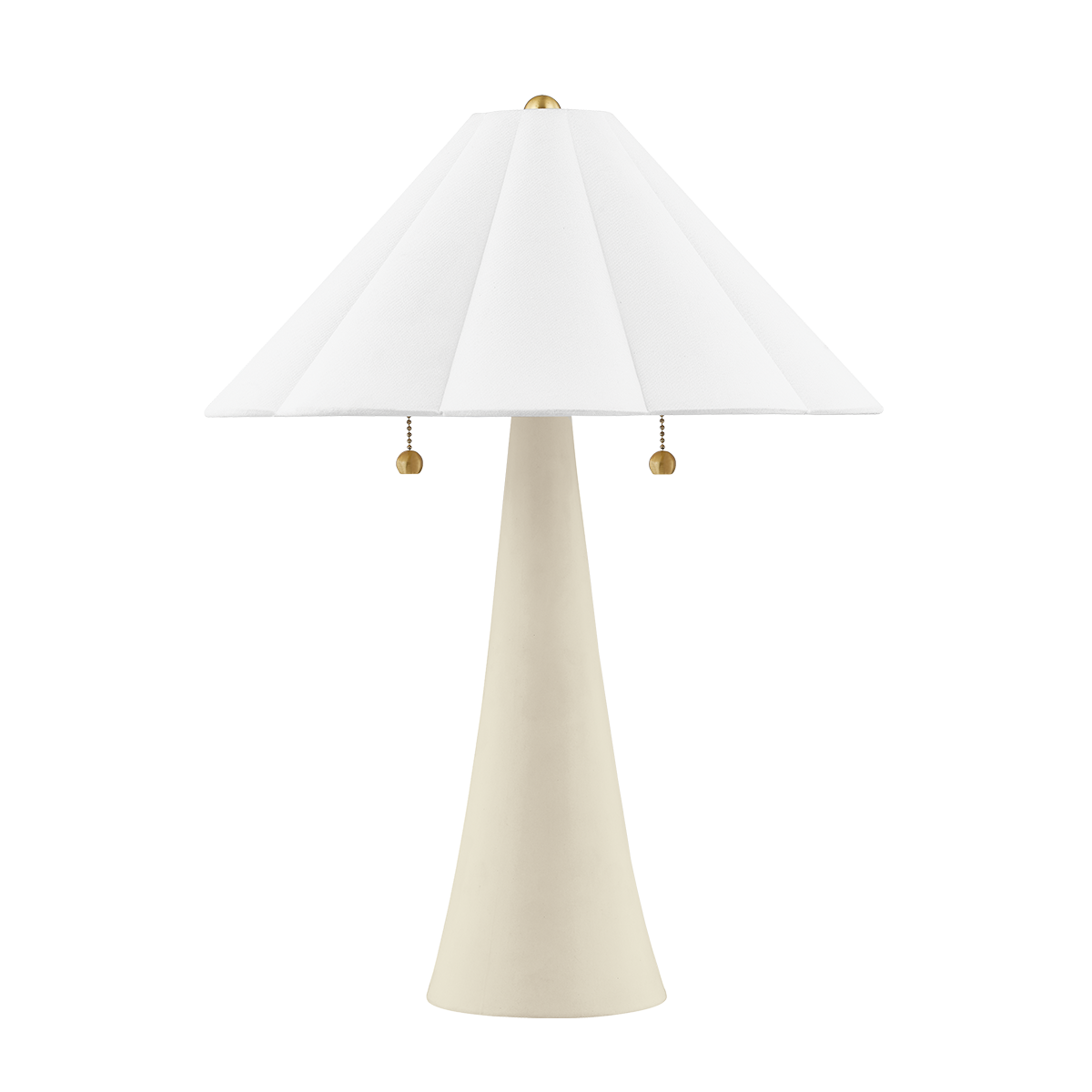 ##Antique Hardware## Alana Table Lamp