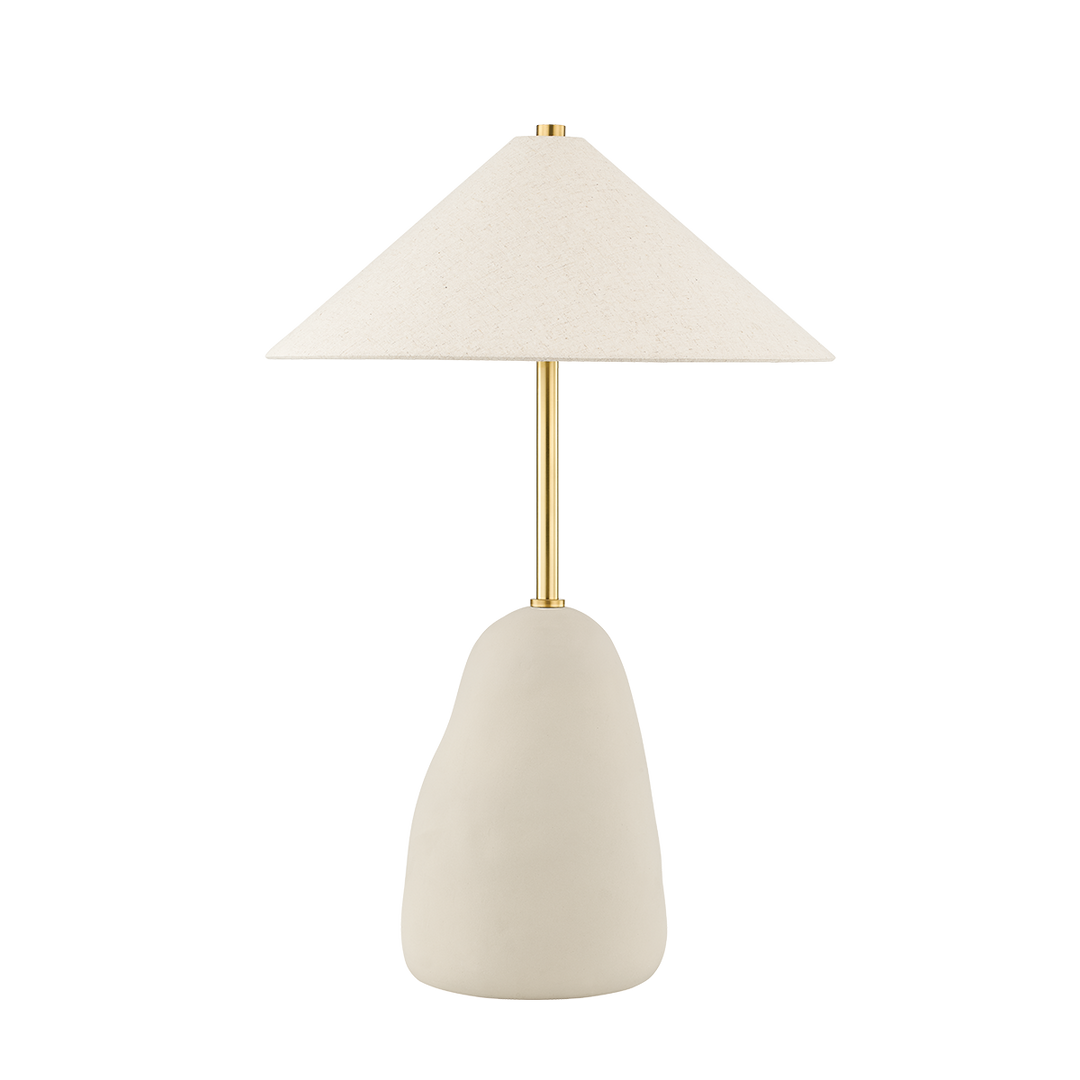 ##Antique Hardware## Maia Table Lamp