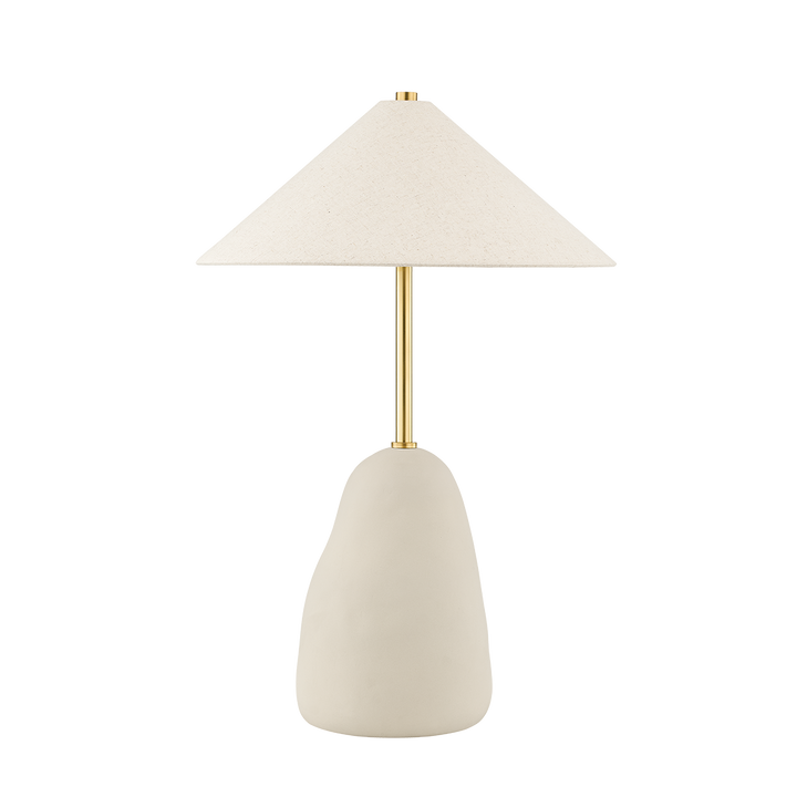 ##Antique Hardware## Maia Table Lamp