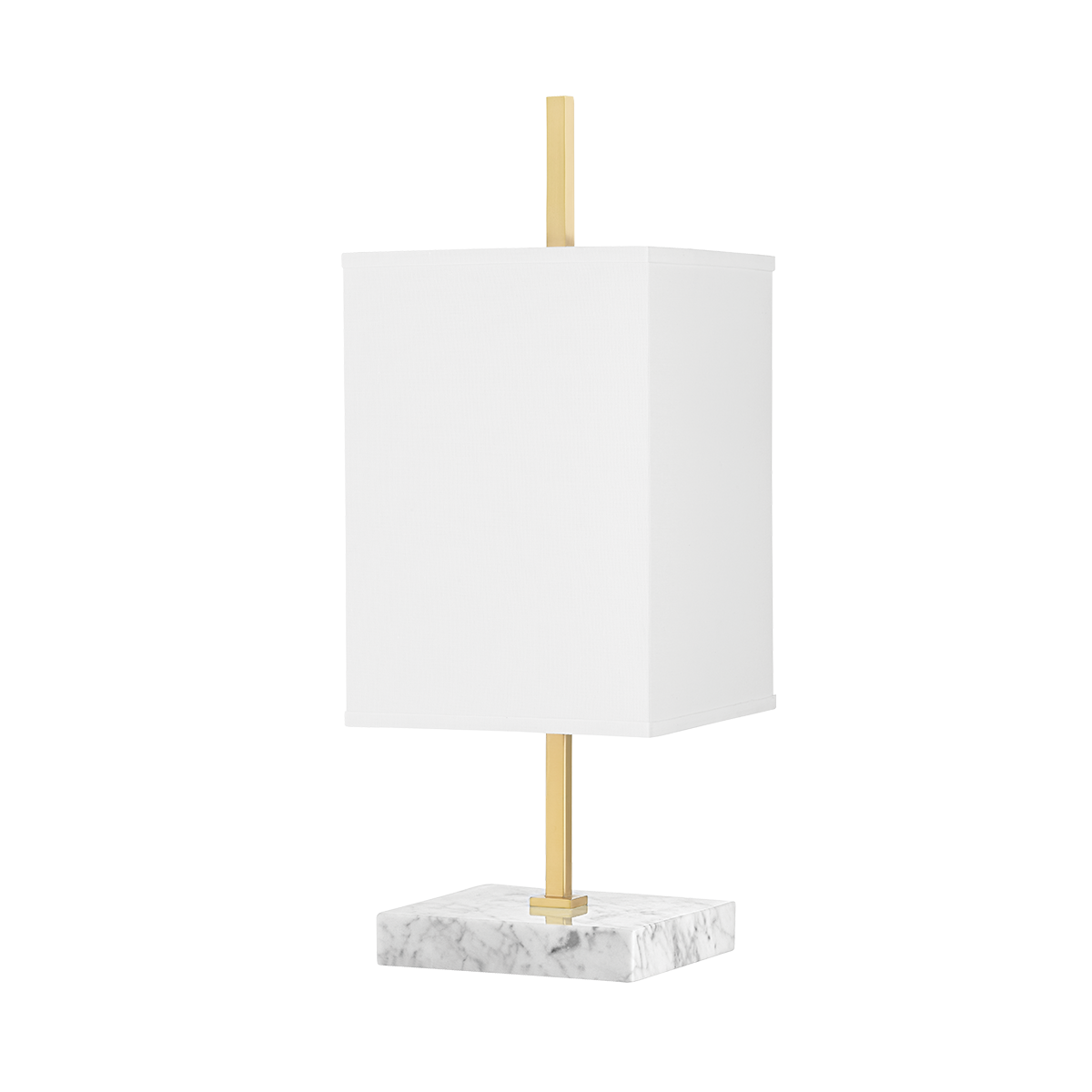 ##Antique Hardware## Mikaela Table Lamp
