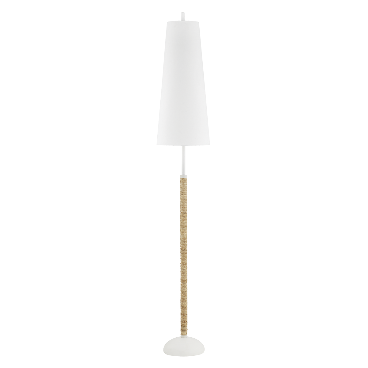 ##Antique Hardware## Mariana Floor Lamp