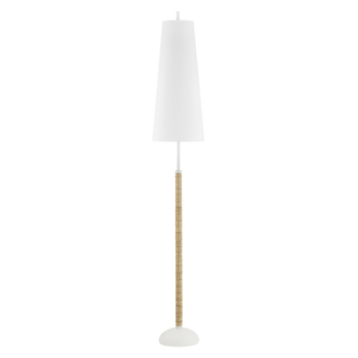 ##Antique Hardware## Mariana Floor Lamp
