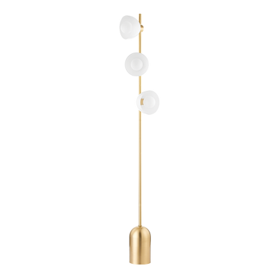 Antique Hardware Belle Floor Lamp Floor Lamp