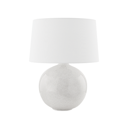 ##Antique Hardware## Karina Table Lamp