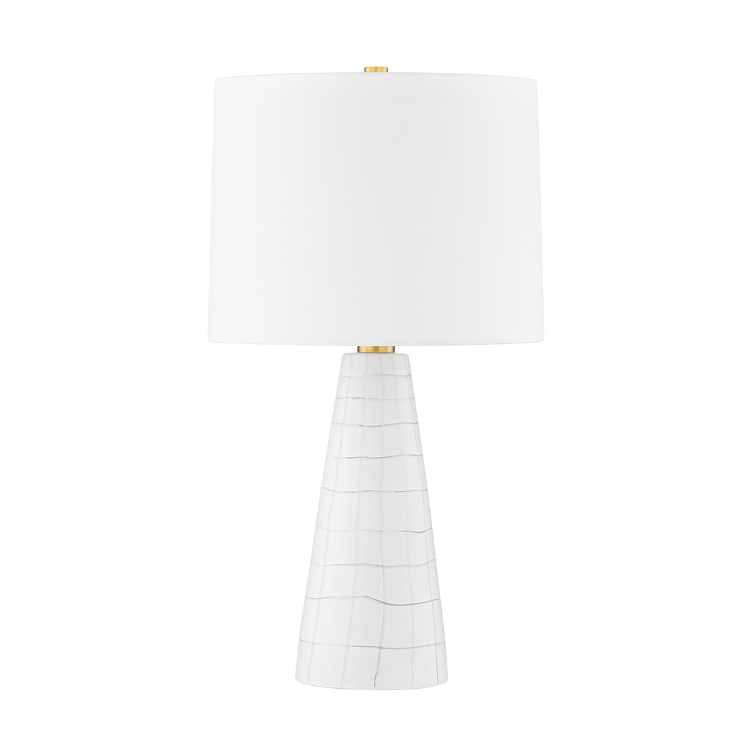 ##Antique Hardware## Melinda Table Lamp