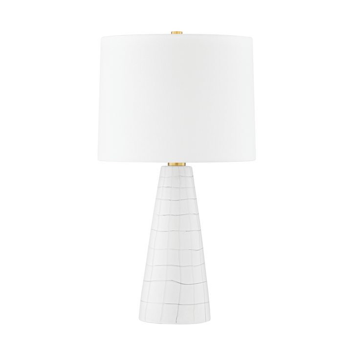 ##Antique Hardware## Melinda Table Lamp