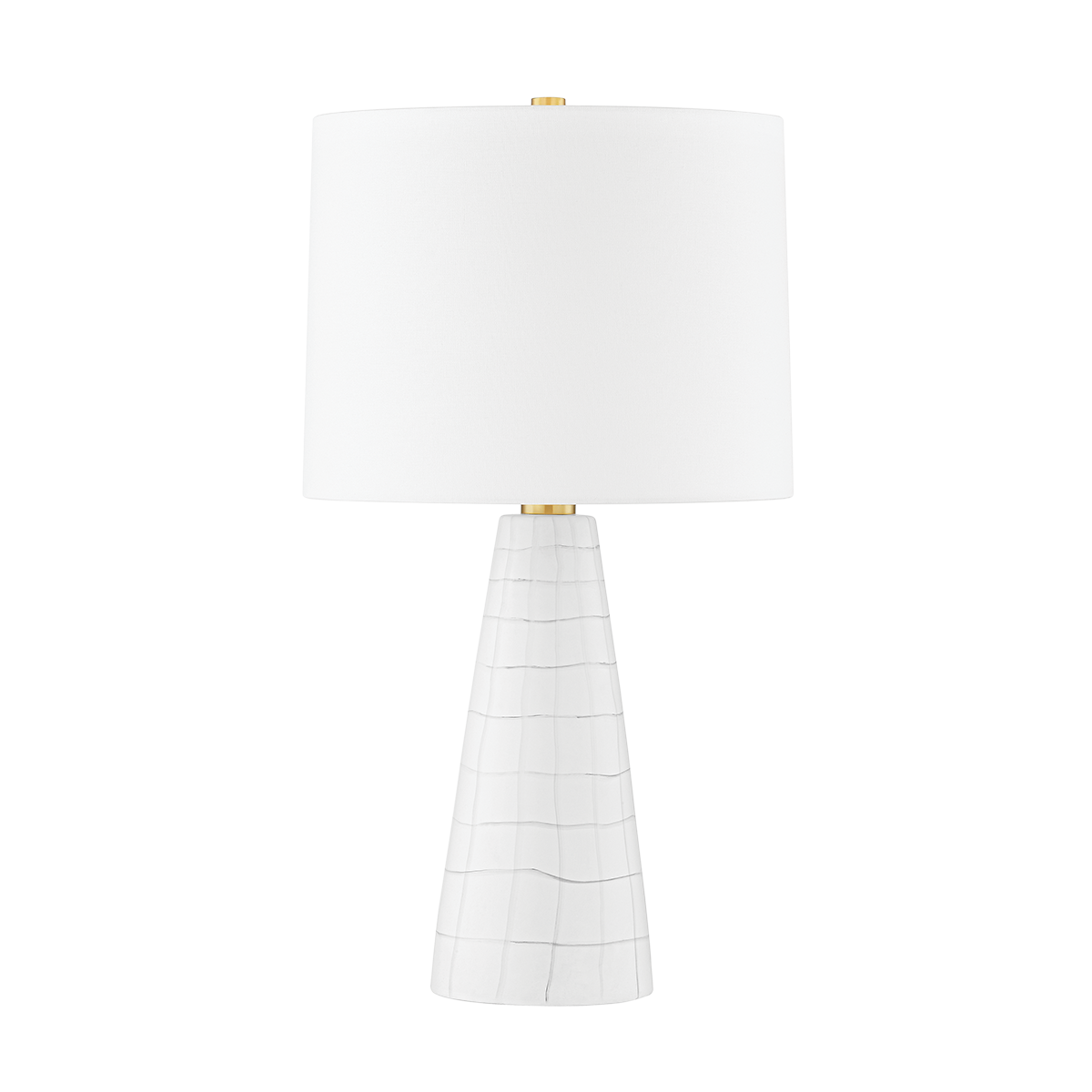 ##Antique Hardware## Melinda Table Lamp