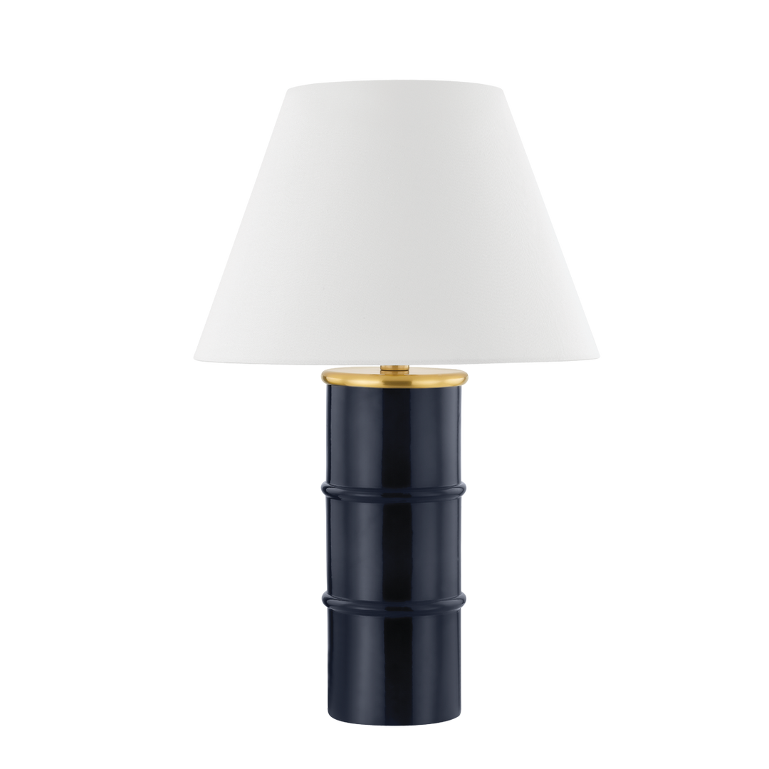 ##Antique Hardware## Banyan Table Lamp
