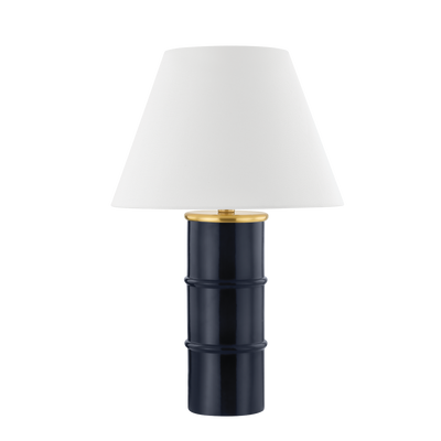 ##Antique Hardware## Banyan Table Lamp