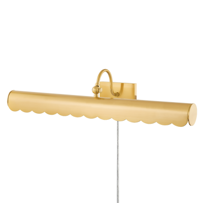 ##Antique Hardware## Fifi Picture Light