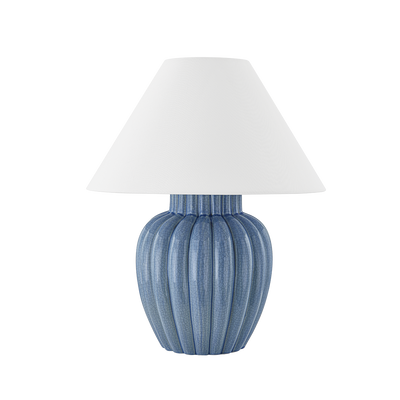 ##Antique Hardware## Clarendon Table Lamp