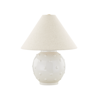 ##Antique Hardware## Annabelle Table Lamp