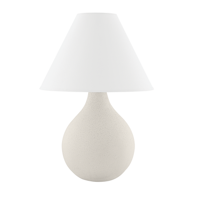 ##Antique Hardware## Helena Table Lamp