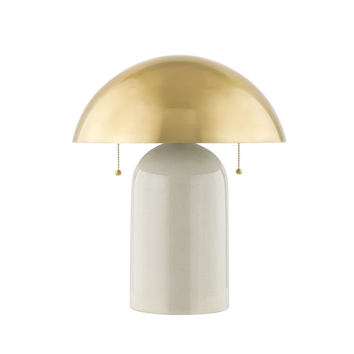 ##Antique Hardware## Gaia Table Lamp
