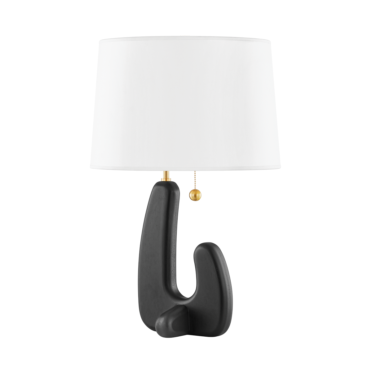 ##Antique Hardware## Regina Table Lamp