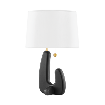 ##Antique Hardware## Regina Table Lamp
