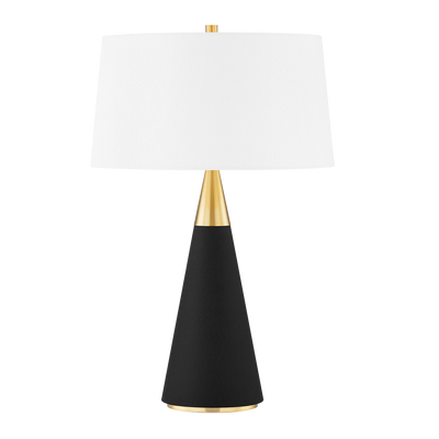 ##Antique Hardware## Jen Table Lamp