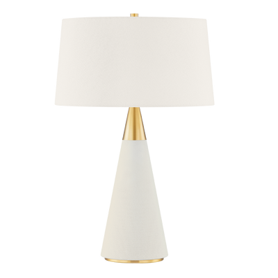 ##Antique Hardware## Jen Table Lamp
