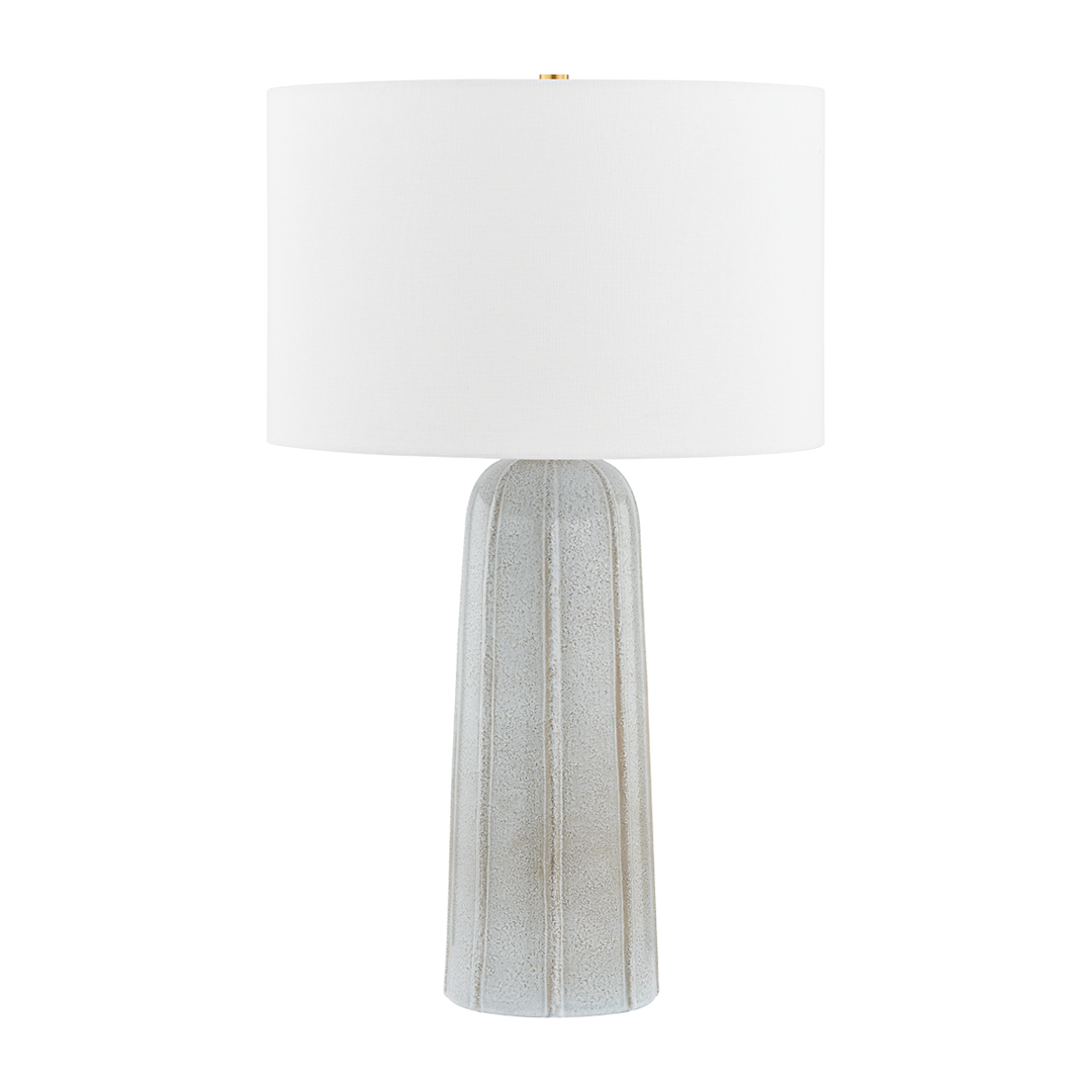 ##Antique Hardware## Kel Table Lamp