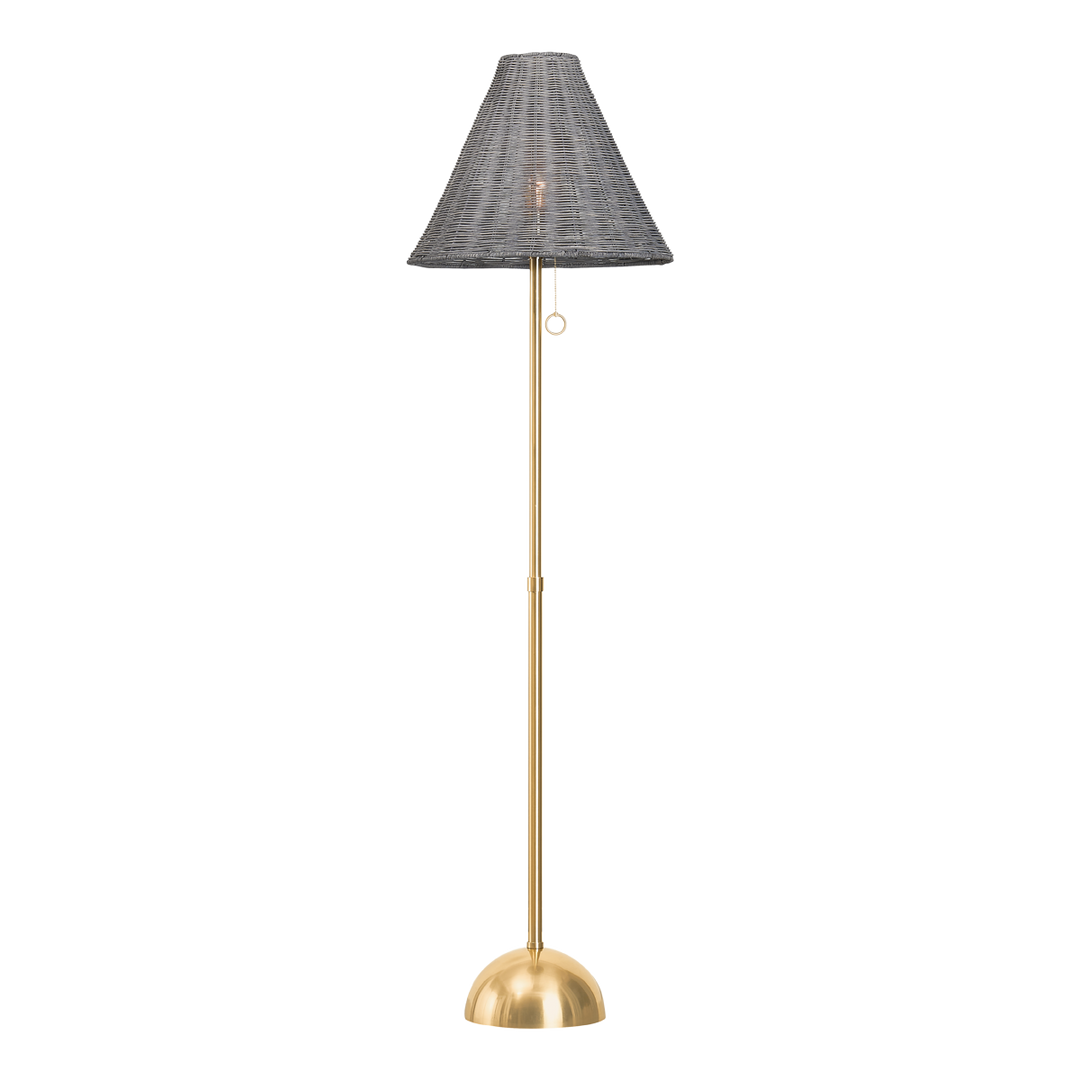 Antique Hardware Destiny Floor Lamp Floor Lamp