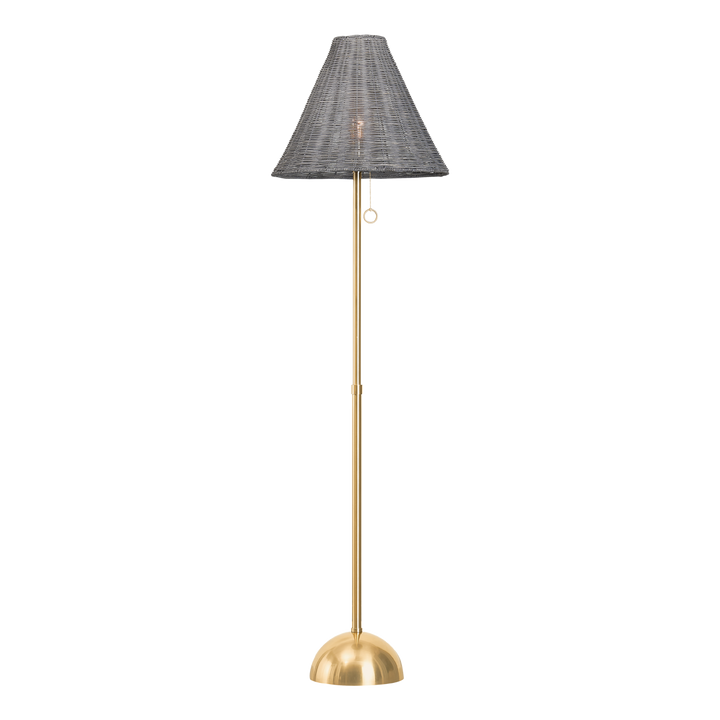 Antique Hardware Destiny Floor Lamp Floor Lamp