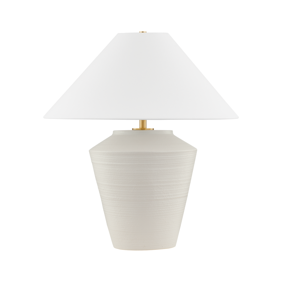 ##Antique Hardware## Rachie Table Lamp