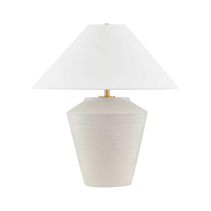 ##Antique Hardware## Rachie Table Lamp