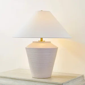 ##Antique Hardware## Rachie Table Lamp