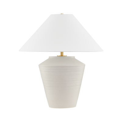 ##Antique Hardware## Rachie Table Lamp